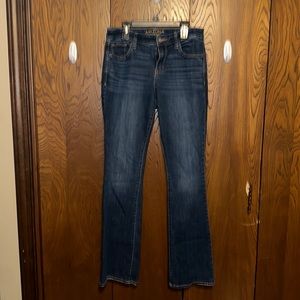 Arizona Jeans Mid Rise Bootcut